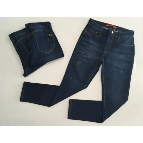 calca jeans feminina 48