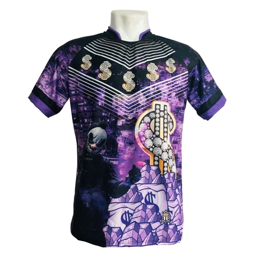 Blusa de quebrada Clearance