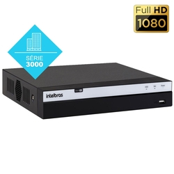 Dvr Gravador 4 Canais Intelbras Mhdx 3104 multi full hd 1080p nvr é boa?
