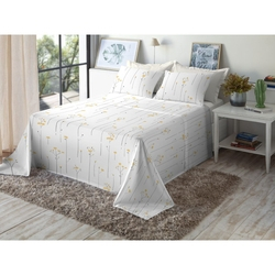 Jogo de Cama Casal 200 Fios Fiori - Nina é boa?