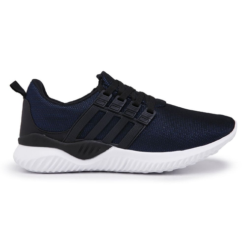 tênis buffalo not me casual cano médio conforto feminino