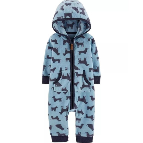 macacao bebe fleece