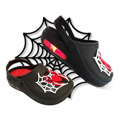 sandalia com luz infantil masculina