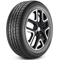 Pneu 225/55R18 Continental Barum Bravuris 4X4 98V é boa?