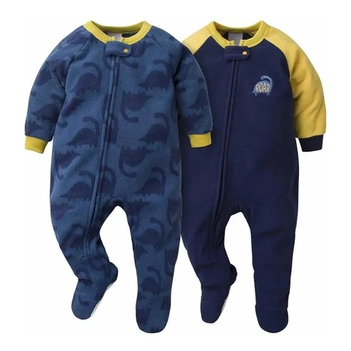 macacao bebe fleece