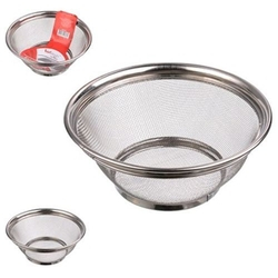 Escorredor Multiuso de Aço Inox 25cm e 28cm é boa?