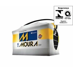 Bateria Automotiva Moura 60ah 12v Inteligente Selada é boa?