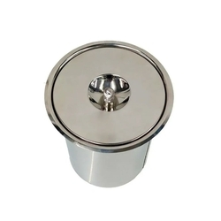 Lixeira de Embutir Inox - 05 Litros é boa?