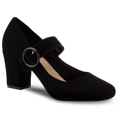 scarpin estilo boneca
