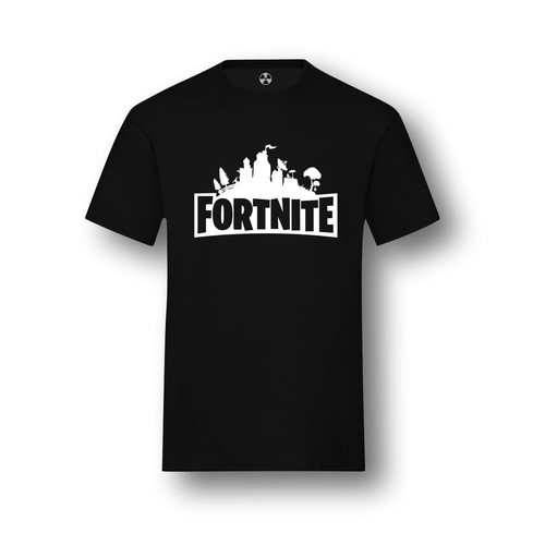 camisa infantil fortnite