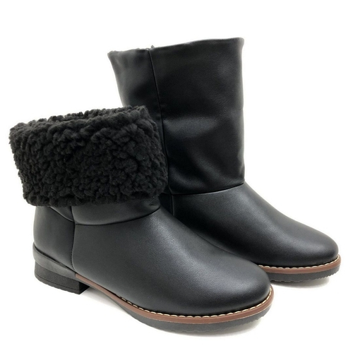 bota piccadilly com pelo
