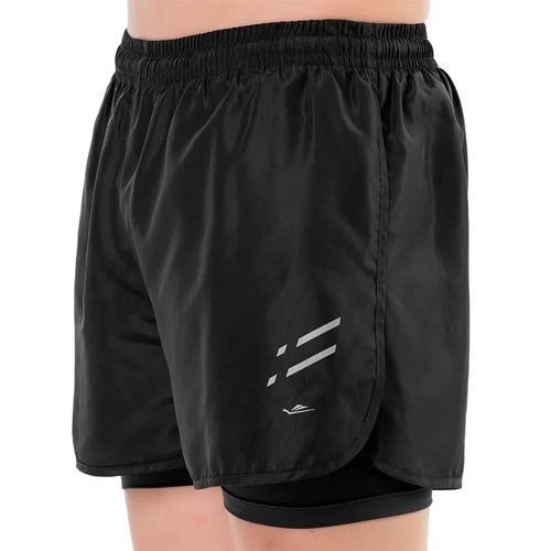 Shorts runner masculino Clearance