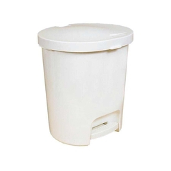 Lixeira Com Pedal 30 Litros Branca LX01 São Bernardo é boa?