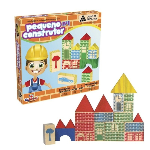 Blocos pequeno construtor Clearance