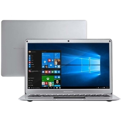 Notebook Legacy Air Intel Celeron 4GB 64GB SSD Full HD 13,3'' W10 Prata Menor preço em Notebook Legacy Air Intel Celeron 4GB 64GB SSD Full HD 13,3'' W10 Prata