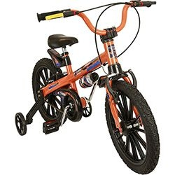 Bicicleta Infantil Nathor Extreme Aro 16 Masculina Laranja é boa?