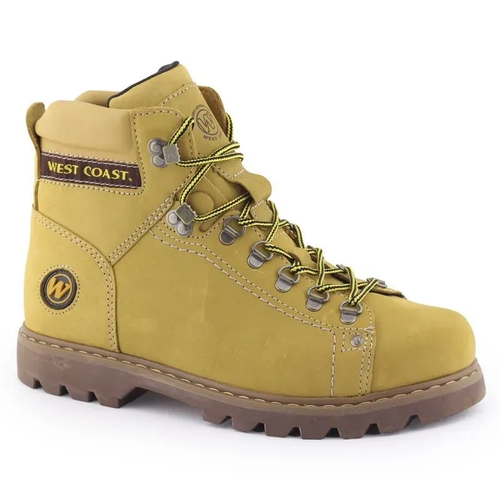 bota west coast branca