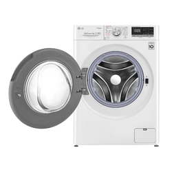 Lavadora Smart LG 11 Kg Branca VC4 com Inteligência Artificial Aidd™ e Motor Inverter é boa?