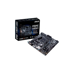 Placa Mãe Asus Amd Ryzen Am4 Matx Prime A320m-k/br Ddr4 é boa?
