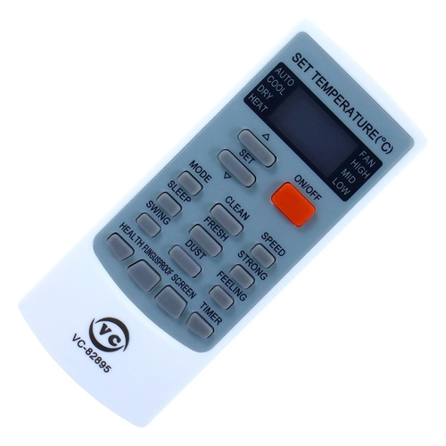 Controle Ar Condicionado Elgin Split Ecoplus Ykrh/002e no Shoptime