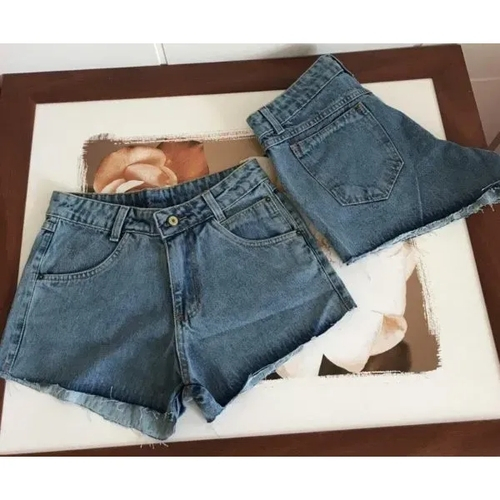 marcas de shorts jeans