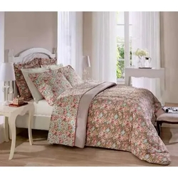 Jogo De Cama 4pc Percal 300 Fios Queen Alessia Andreza Enxovais Menor preço em Jogo De Cama 4pc Percal 300 Fios Queen Alessia Andreza Enxovais
