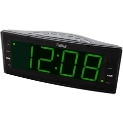 Rádio Relógio FM NRC-166 Bivolt - Naxa é boa?