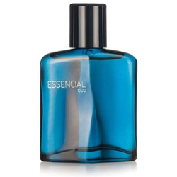 Deo Parfum Essencial Oud Masculino 100ml é boa?