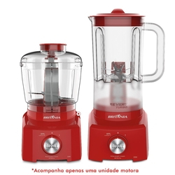Multiprocessador Compacto Bmp950v Plus - Britânia é boa?