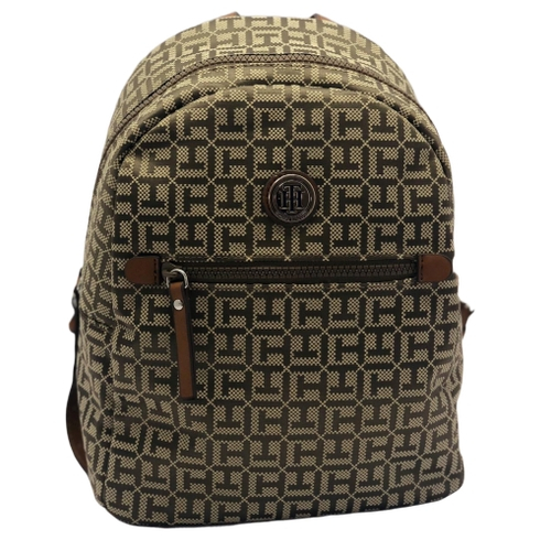 mochila feminina tommy