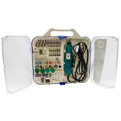 Kit Mini Retifica / Micro Retífica 163 Acessórios é boa?