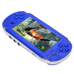 Mini Video Game Portatil Retrô + 3.000 Jogos Super Nintendo Super Nes Mega Drive Fliperama (Arcade) é boa?