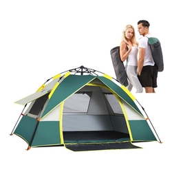 Barraca De Camping Acampamento Cabana Lona Impermeável De Pr é boa?