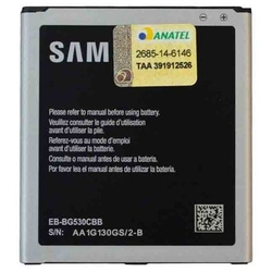 Bateria Galaxy Sm G530 Gran Duos Prime Samsung Original é boa?