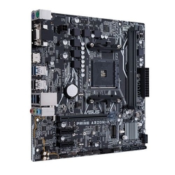 Placa Mae Asus Prime A320m-k/br é boa?