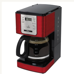 Cafeteira Elétrica Oster Programável 1,5L , Aço/Plástico - Inox é boa?