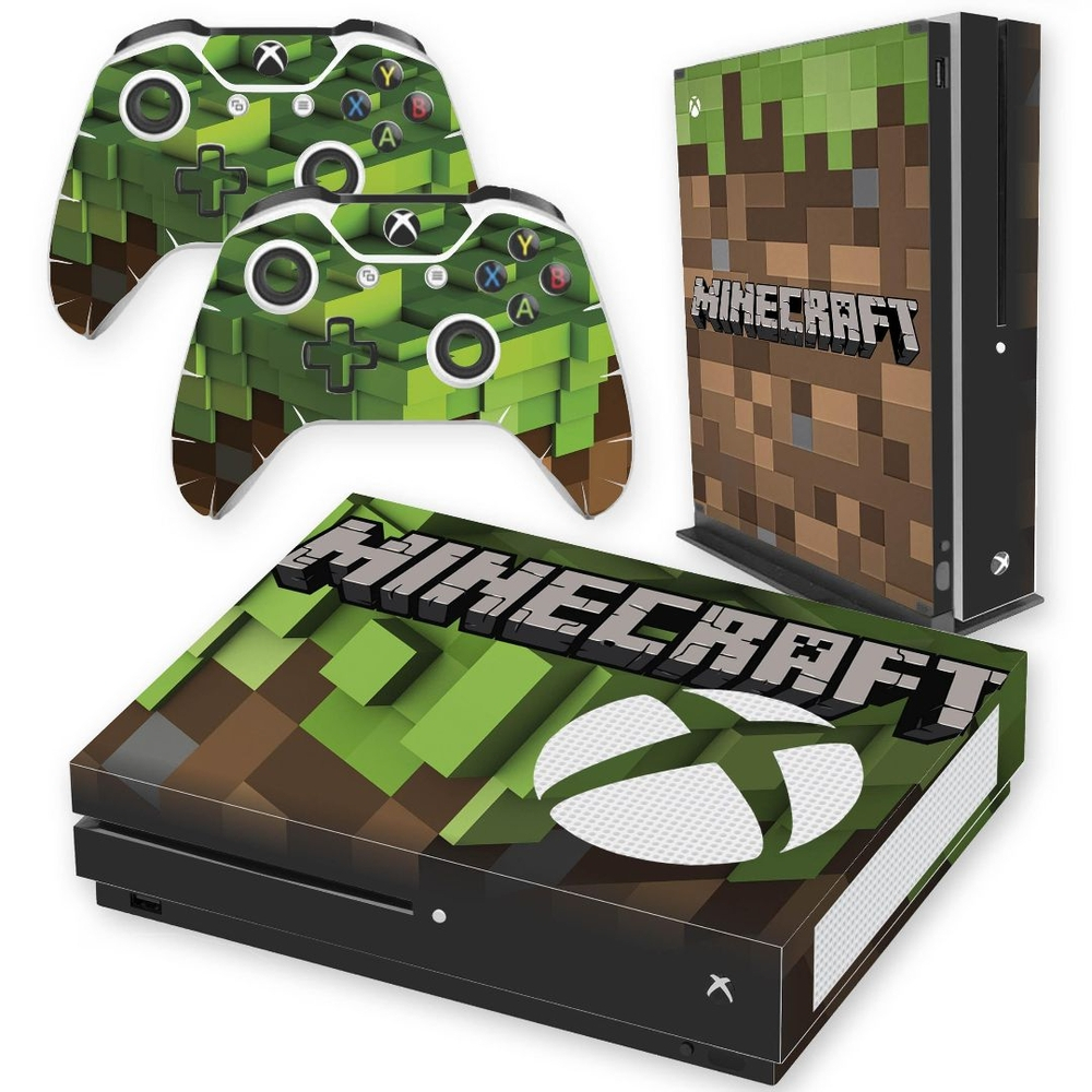 Skin Xbox One S Minecraft Skin Xbox One S Minecraft