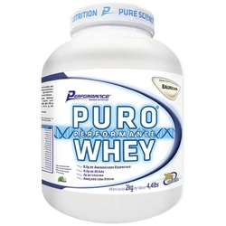 Puro Whey 2kg - Performance é boa?