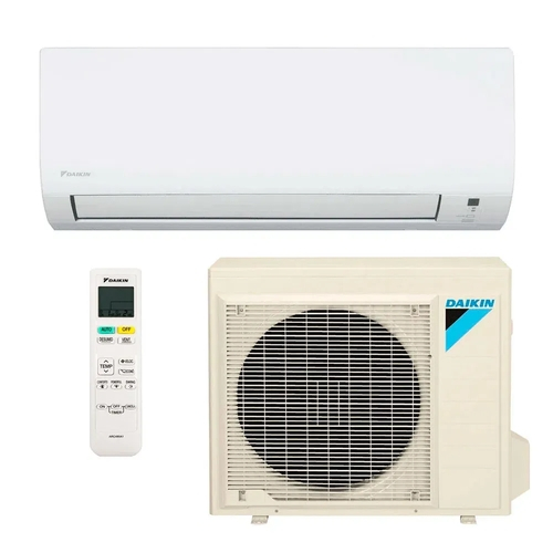 Ar Condicionado Split Hw Inverter Daikin Advance 12000 Btus Quente/frio Monofasico - FTH12P5VL