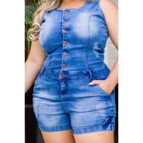 roupas plus size jeans