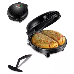 Omeleteira Elétrica Mondial Easy Omelet 800W Antiaderente sem Óleo Preto OM-02 é boa?