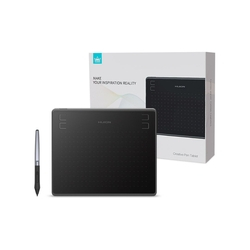 Mesa digitalizadora Huion Inspiroy 5080LPI HS64 é boa?