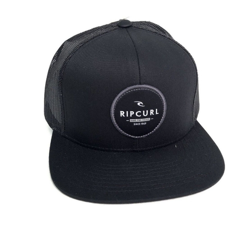 rip curl routine trucker hat