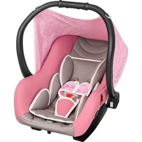 Bebe Conforto Galzerano Rosa E Cinza Com Precos Incriveis No Shoptime