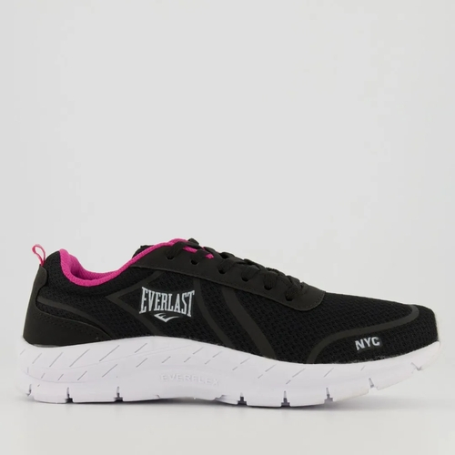 tenis everlast feminino preto