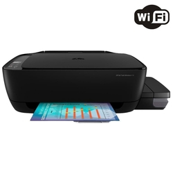 Impressora HP Multifuncional Ink Tank Wireless 416 - Preto é boa?
