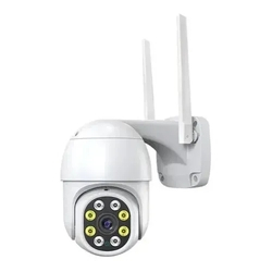Câmera Ip Wifi Rotativa Externa Dome Prova Da Água Hd Icsee é boa?