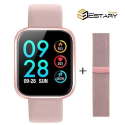Smartwatch P70 Original APP Dafit Android IOS Relógio Inteligente Monitoramento do Sono por Estary Shop é boa?