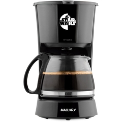 Cafeteira Mallory Starwars é boa?