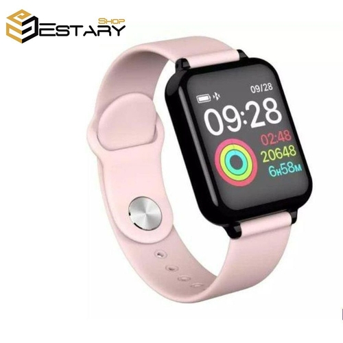 Smartwatch b57 hero band 3 preto Clearance